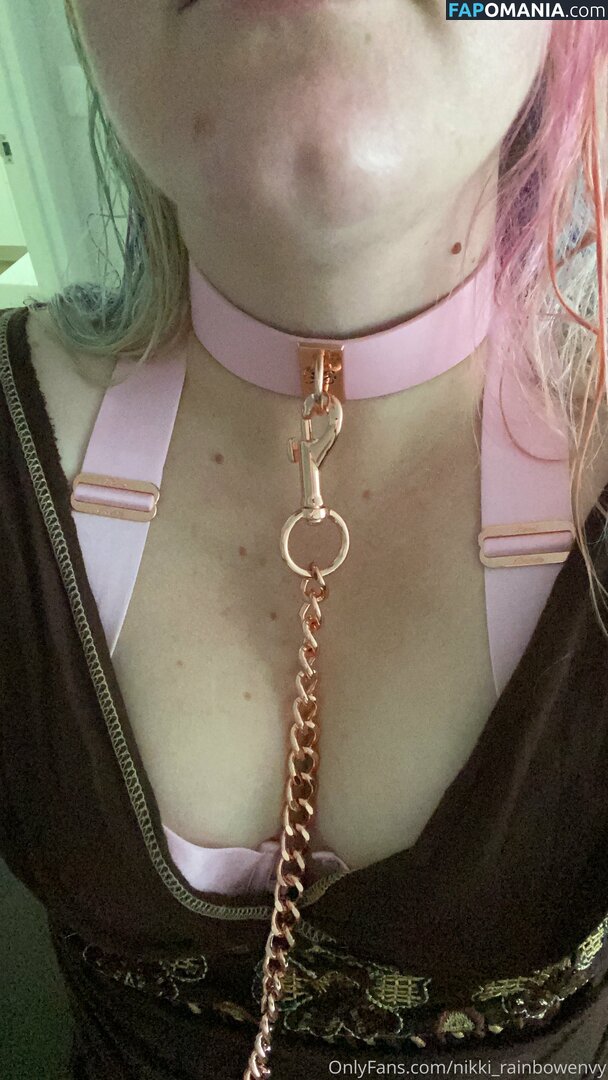 nikki_rainbowenvy Nude OnlyFans  Leaked Photo #25