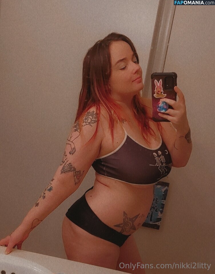 nikki2litty Nude OnlyFans  Leaked Photo #19