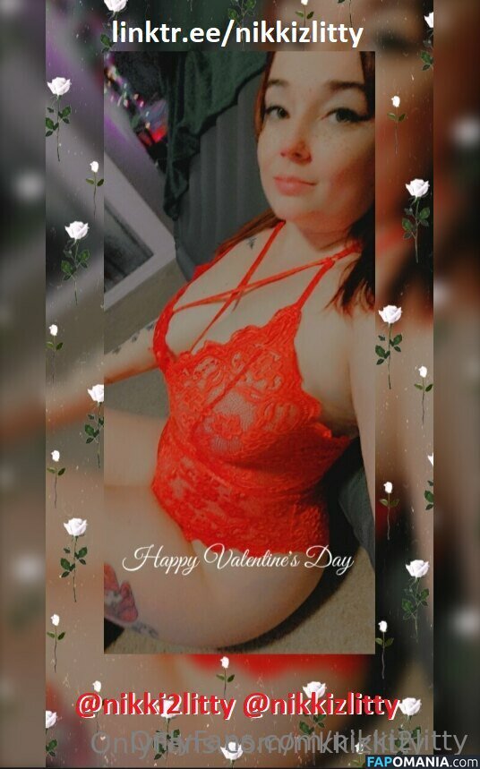 nikki2litty Nude OnlyFans  Leaked Photo #20