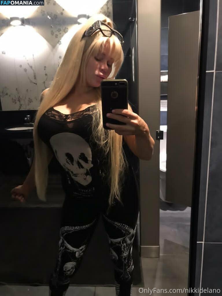 nikkidelano Nude OnlyFans  Leaked Photo #44