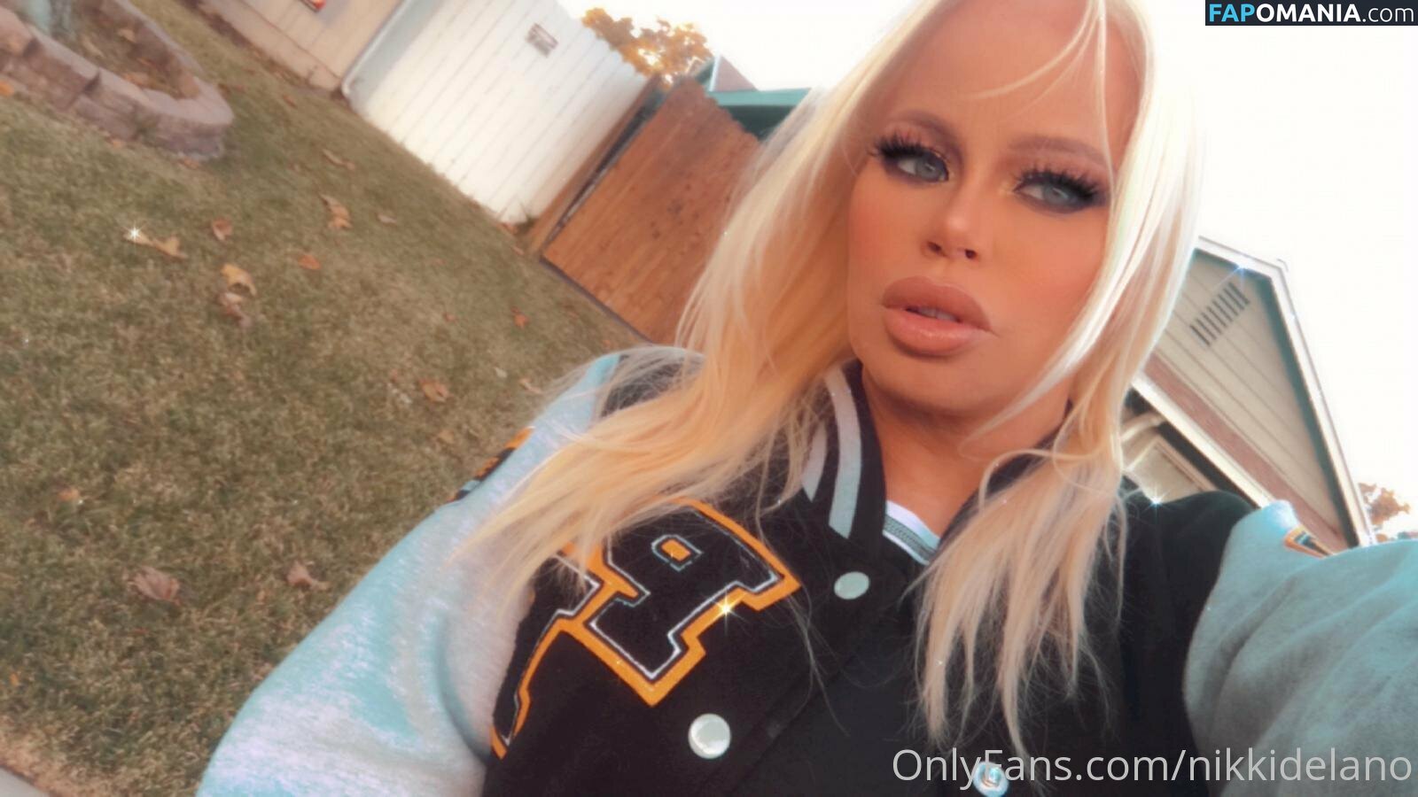 nikkidelano Nude OnlyFans  Leaked Photo #55