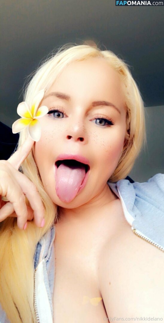 nikkidelano Nude OnlyFans  Leaked Photo #56