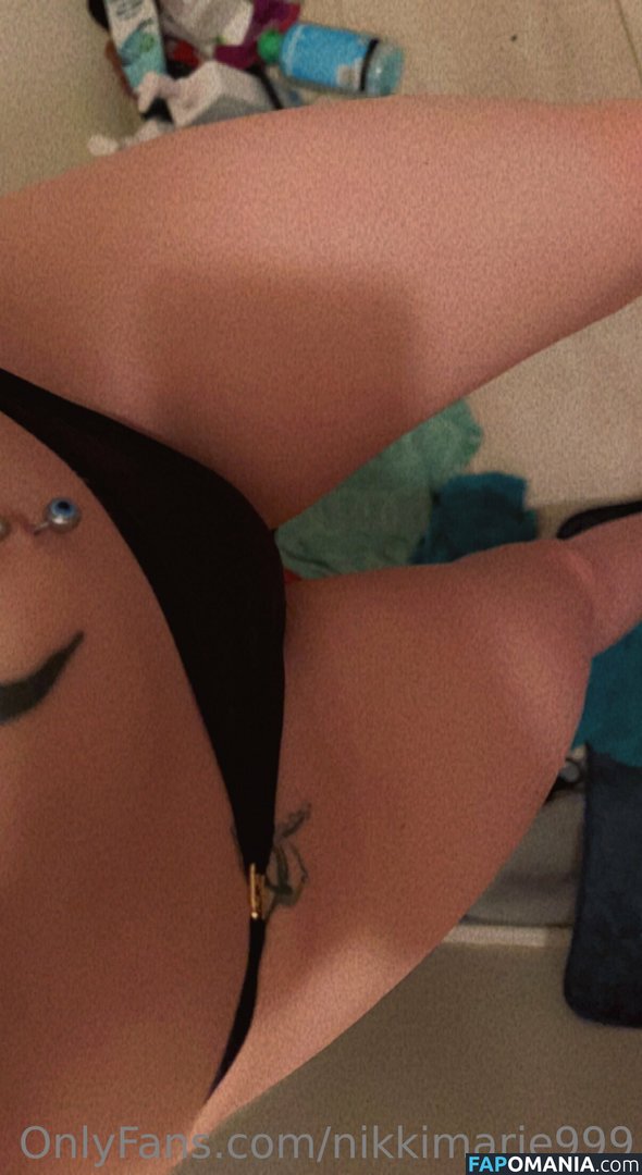 nikkimarie999 Nude OnlyFans  Leaked Photo #23
