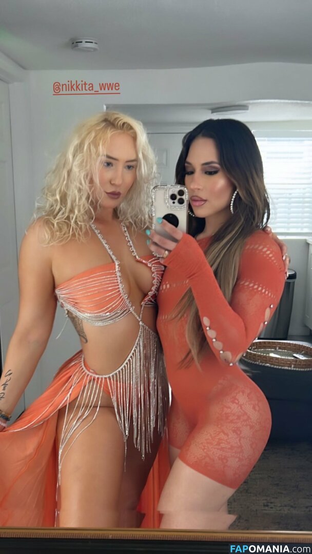 Faith Jefferies / Nikkita Lyons / nikkita_wwe Nude OnlyFans  Leaked Photo #3