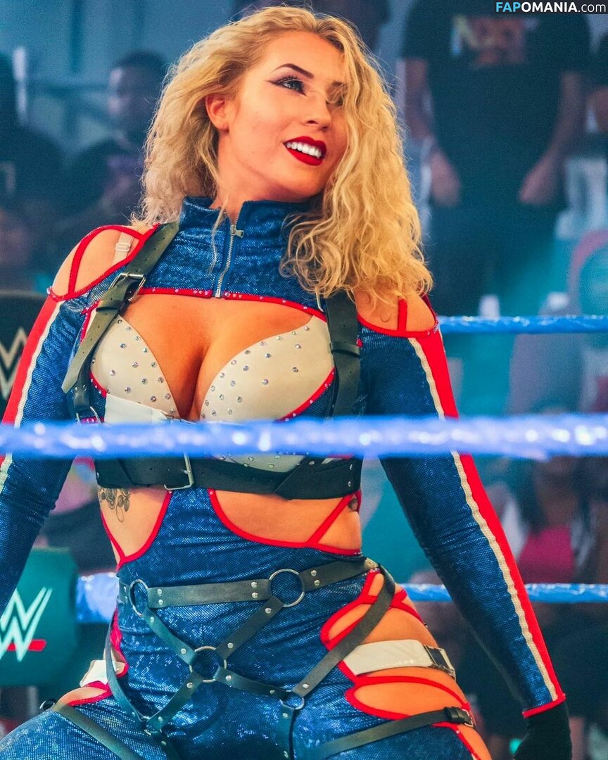 Faith Jefferies / Nikkita Lyons / nikkita_wwe Nude OnlyFans  Leaked Photo #31