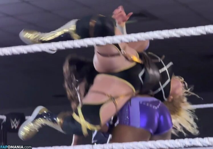 Faith Jefferies / Nikkita Lyons / nikkita_wwe Nude OnlyFans  Leaked Photo #421