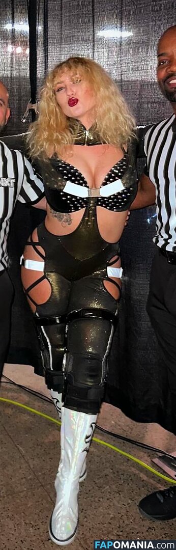 Faith Jefferies / Nikkita Lyons / nikkita_wwe Nude OnlyFans  Leaked Photo #447
