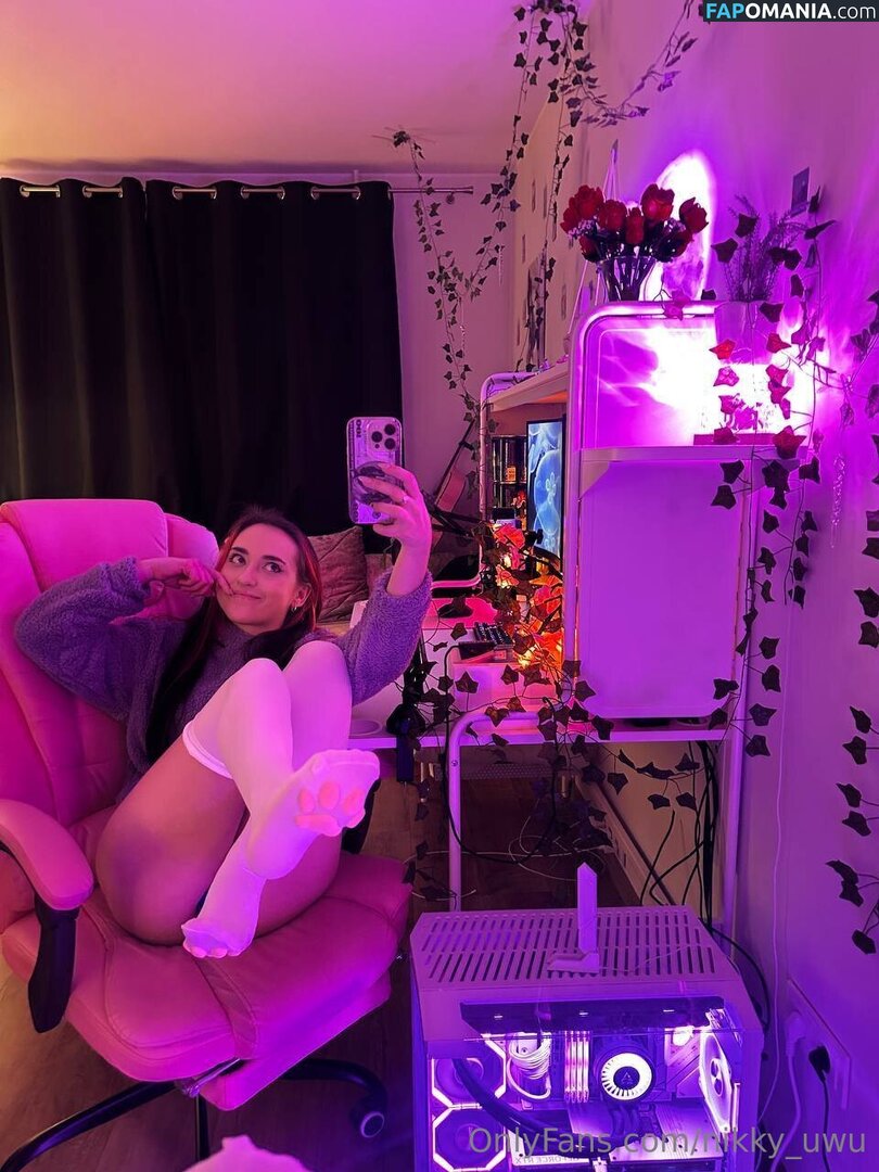 nikky_uwu / uwu_nikky Nude OnlyFans  Leaked Photo #3