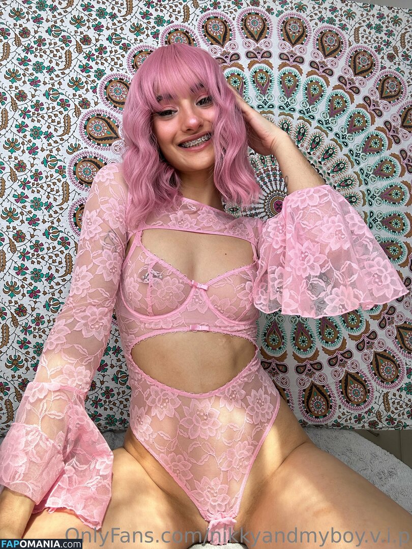 Nikkyndmyboy / Petite Nicole / niki / nikkyandmyboy.v.i.p Nude OnlyFans  Leaked Photo #2