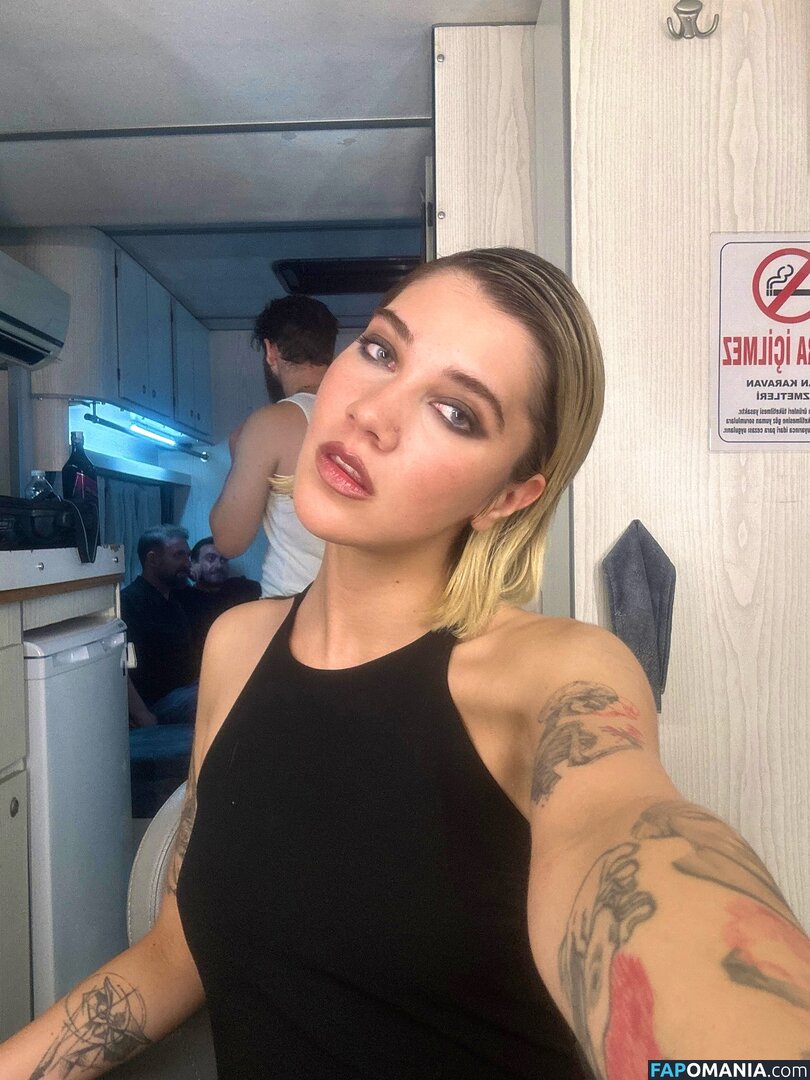 Nil Telci / niltelci Nude OnlyFans  Leaked Photo #1