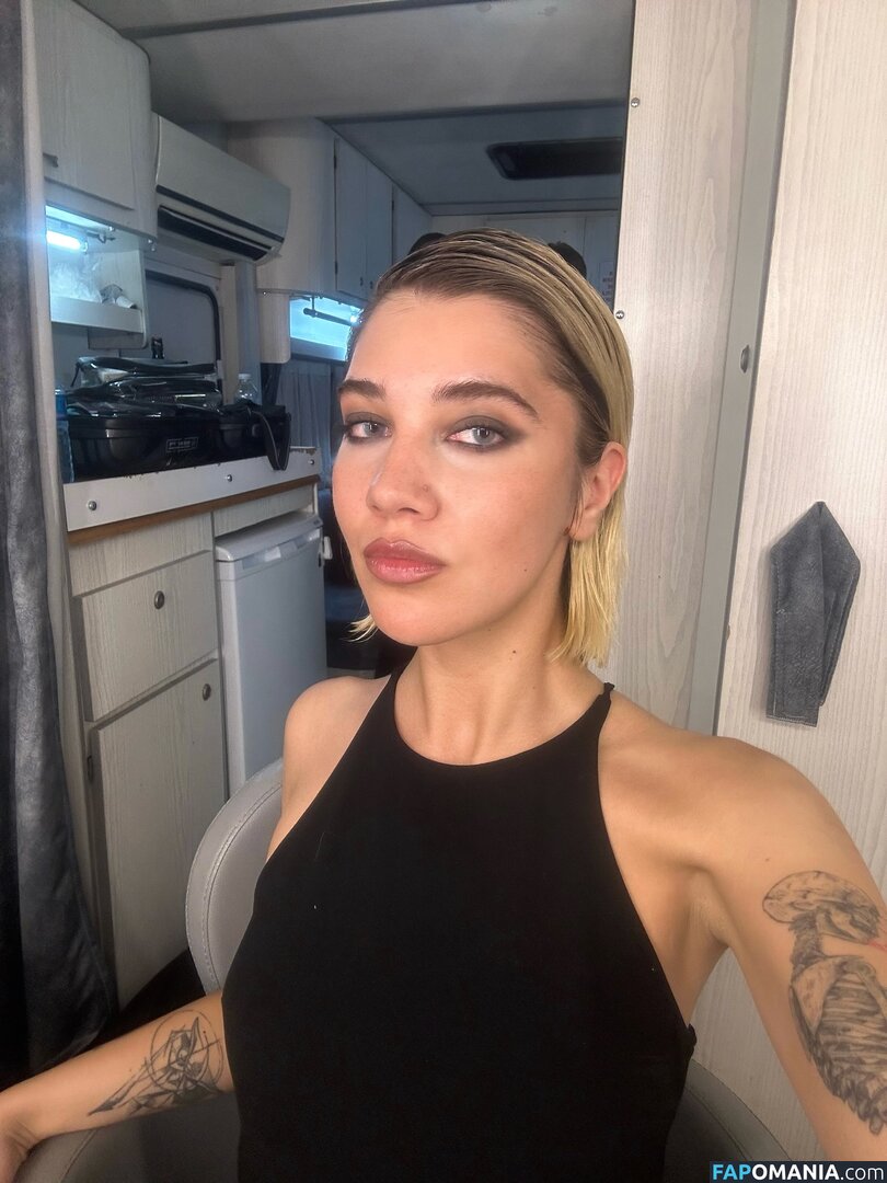 Nil Telci / niltelci Nude OnlyFans  Leaked Photo #2