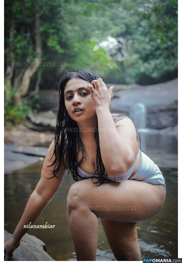 Nila Nambiar / Smera1695 / nilanambiar Nude OnlyFans  Leaked Photo #4