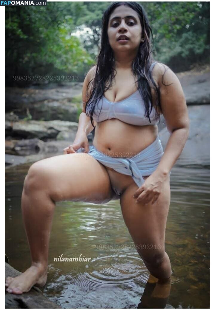 Nila Nambiar / Smera1695 / nilanambiar Nude OnlyFans  Leaked Photo #5