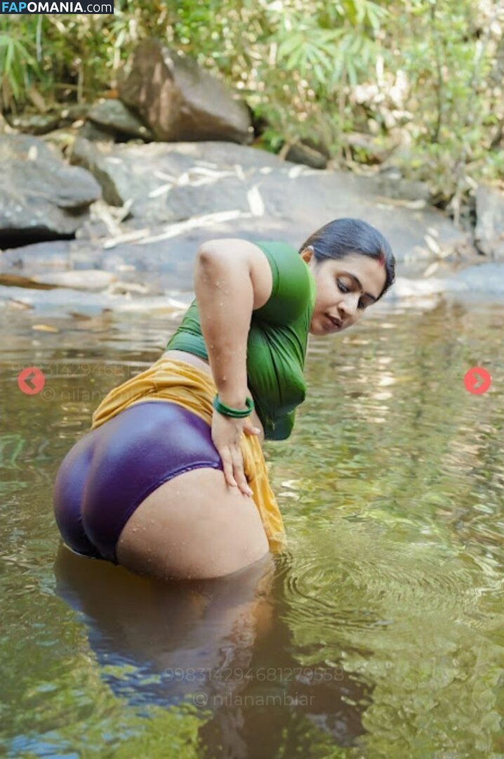 Nila Nambiar / Smera1695 / nilanambiar Nude OnlyFans  Leaked Photo #11