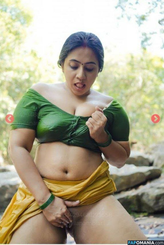 Nila Nambiar / Smera1695 / nilanambiar Nude OnlyFans  Leaked Photo #12