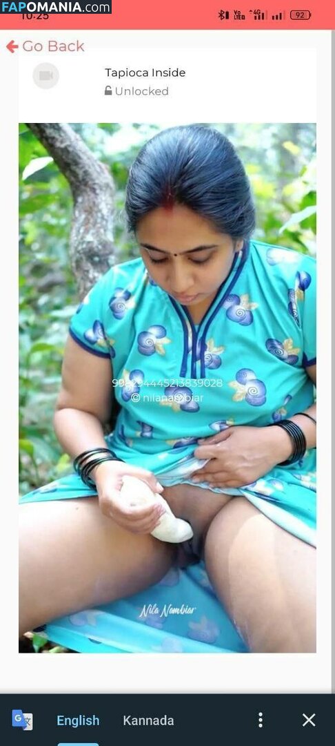 Nila Nambiar / Smera1695 / nilanambiar Nude OnlyFans  Leaked Photo #23