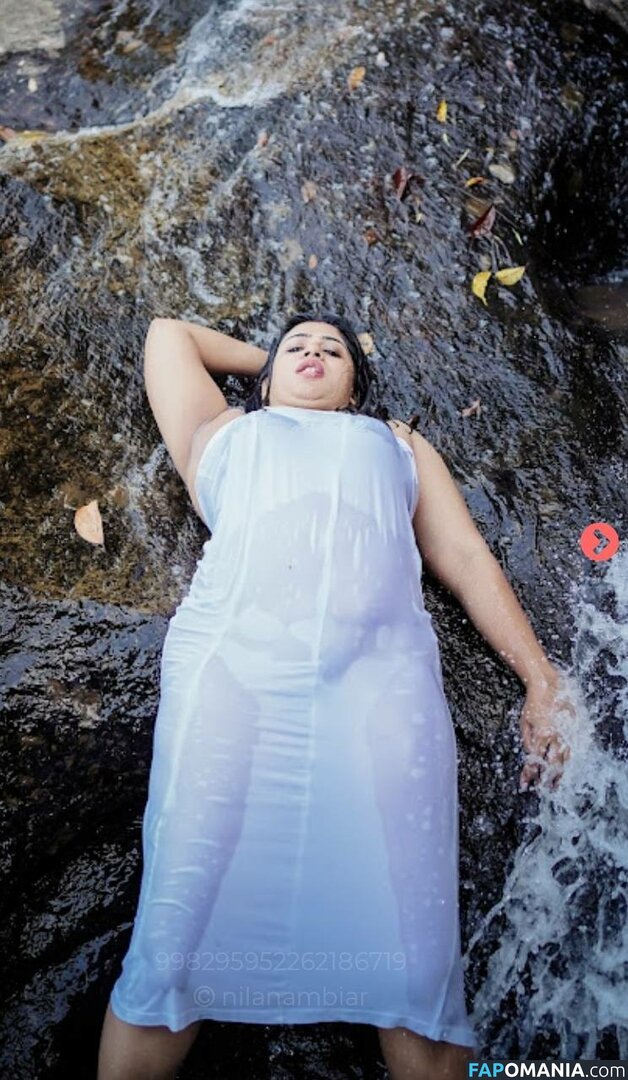 Nila Nambiar / Smera1695 / nilanambiar Nude OnlyFans  Leaked Photo #27