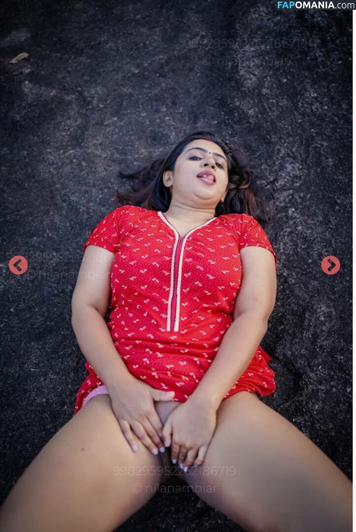 Nila Nambiar / Smera1695 / nilanambiar Nude OnlyFans  Leaked Photo #41