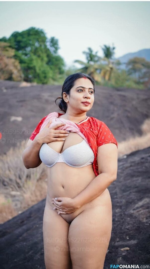 Nila Nambiar / Smera1695 / nilanambiar Nude OnlyFans  Leaked Photo #42