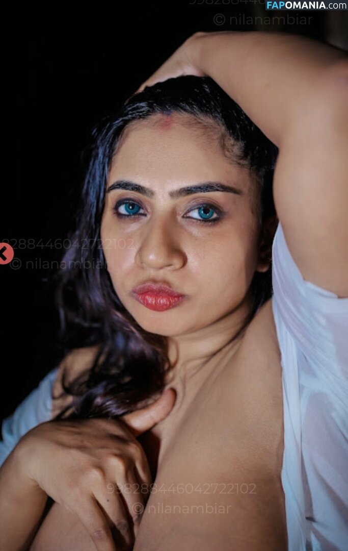 Nila Nambiar / Smera1695 / nilanambiar Nude OnlyFans  Leaked Photo #52