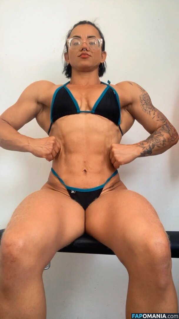 Nina Cruz / Nina Fitness / nina.cruz Nude OnlyFans  Leaked Photo #2