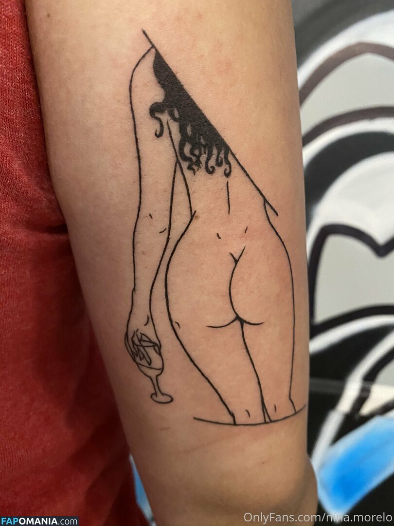 nina.morelo Nude OnlyFans  Leaked Photo #18