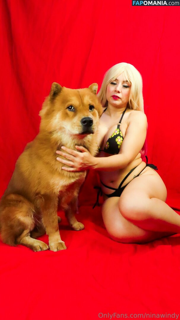 Nina Windy Nude OnlyFans  Leaked Photo #43