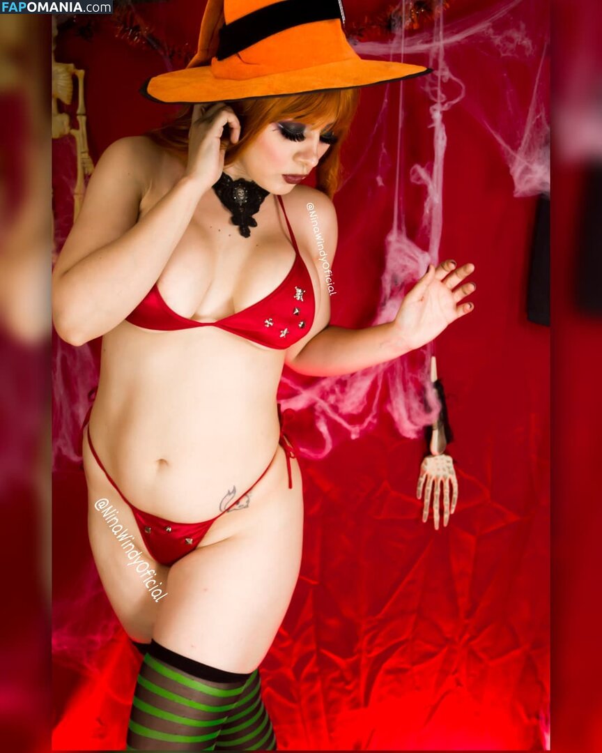 Nina Windy / ninawindy / ninawindycosplay Nude OnlyFans  Leaked Photo #158
