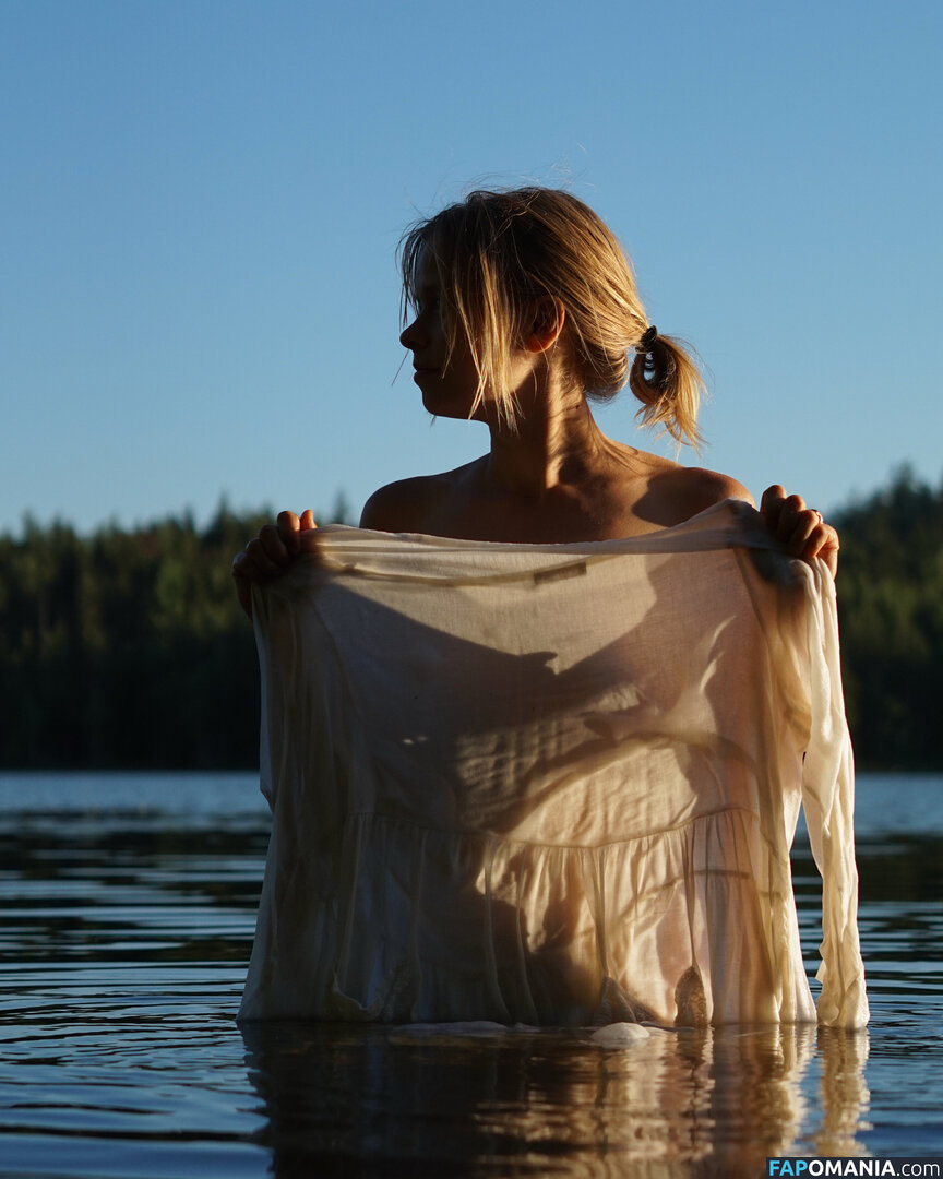 Nina Laitiala / Ninainsauna Nude OnlyFans  Leaked Photo #1