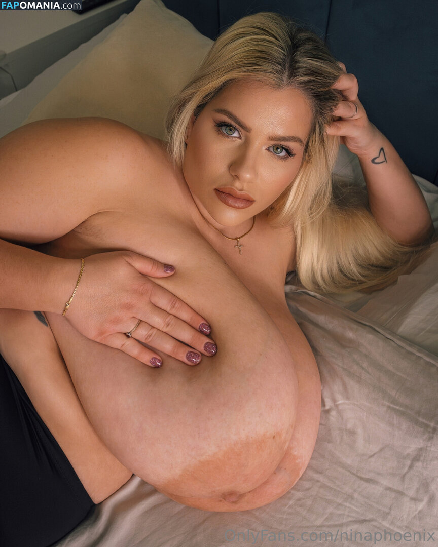 NinaPhoenix / Tamara Dido / ninaphoenix_ Nude OnlyFans  Leaked Photo #107