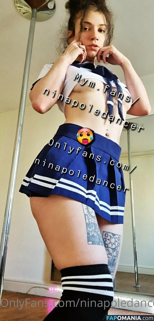 ninapoledancer / ninapoledancerfree Nude OnlyFans  Leaked Photo #19