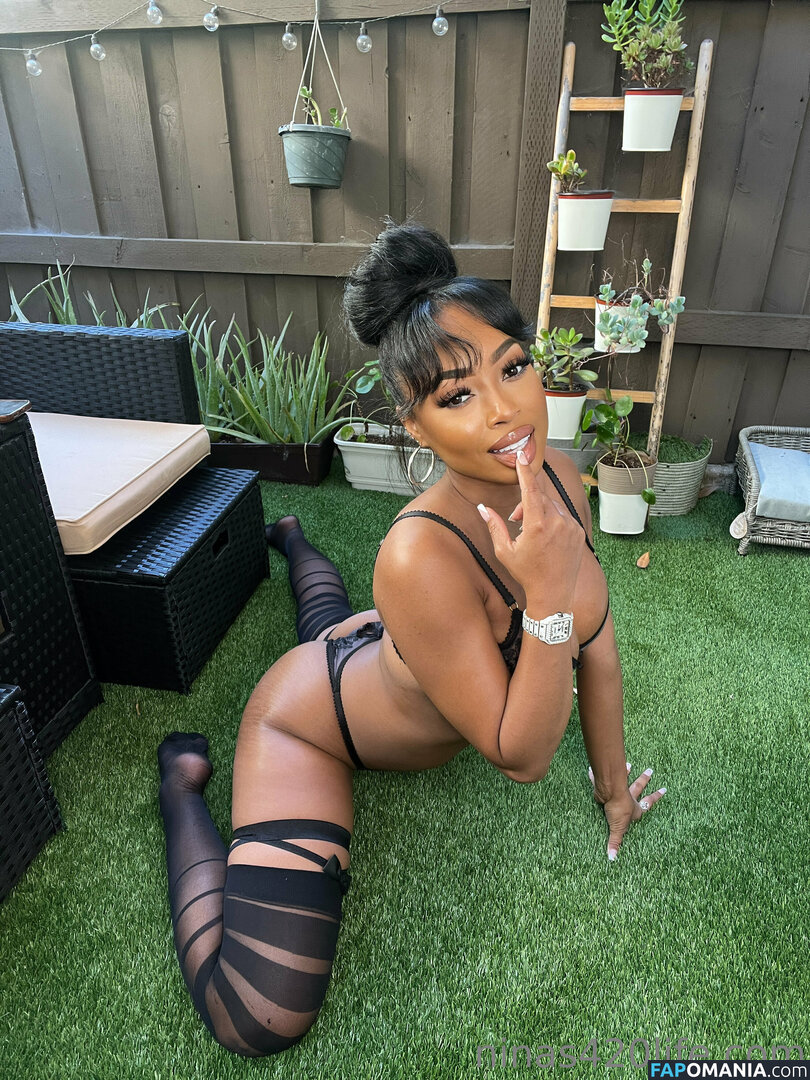 ninas420life Nude OnlyFans  Leaked Photo #66