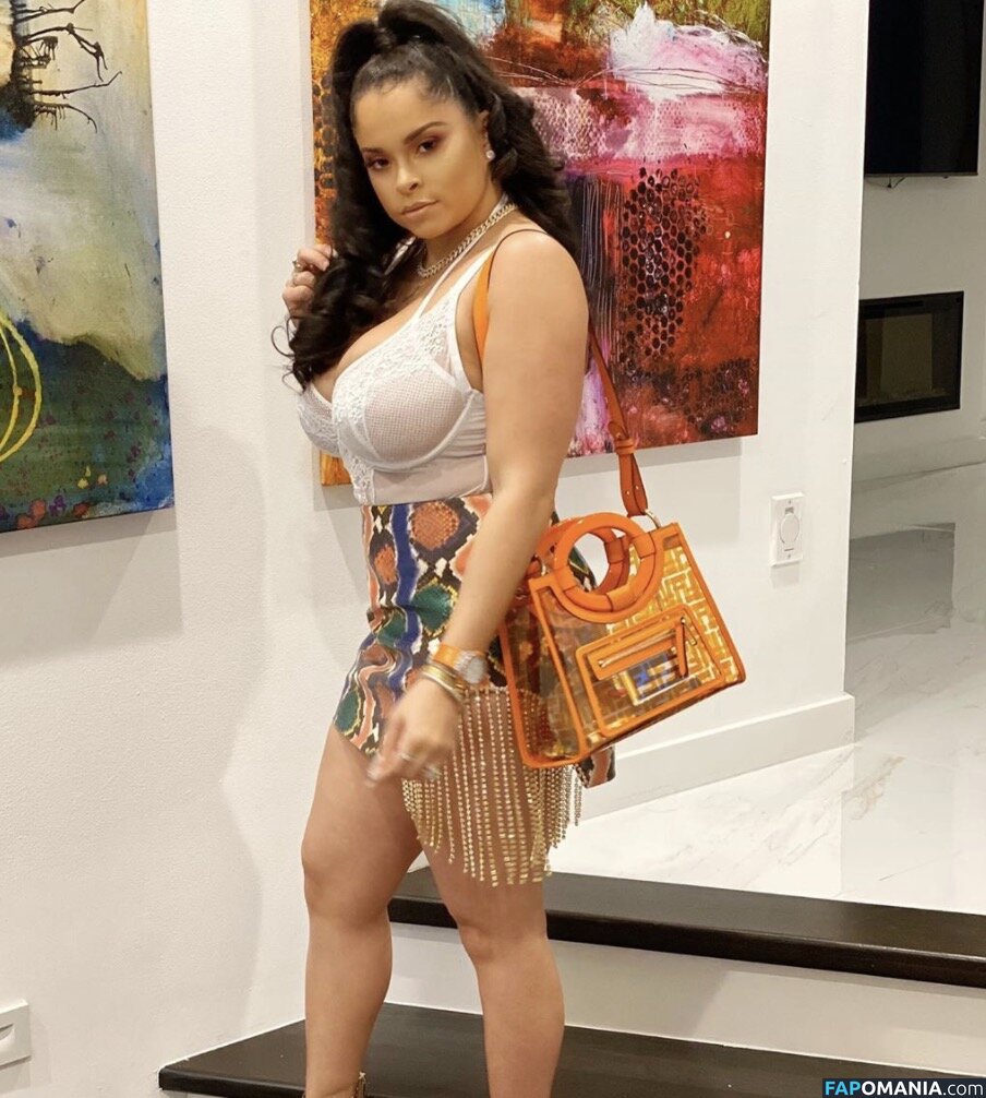 ninathomas Nude OnlyFans  Leaked Photo #2