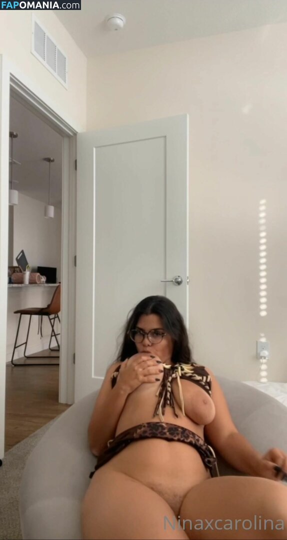 ninaxcarolina Nude OnlyFans  Leaked Photo #19