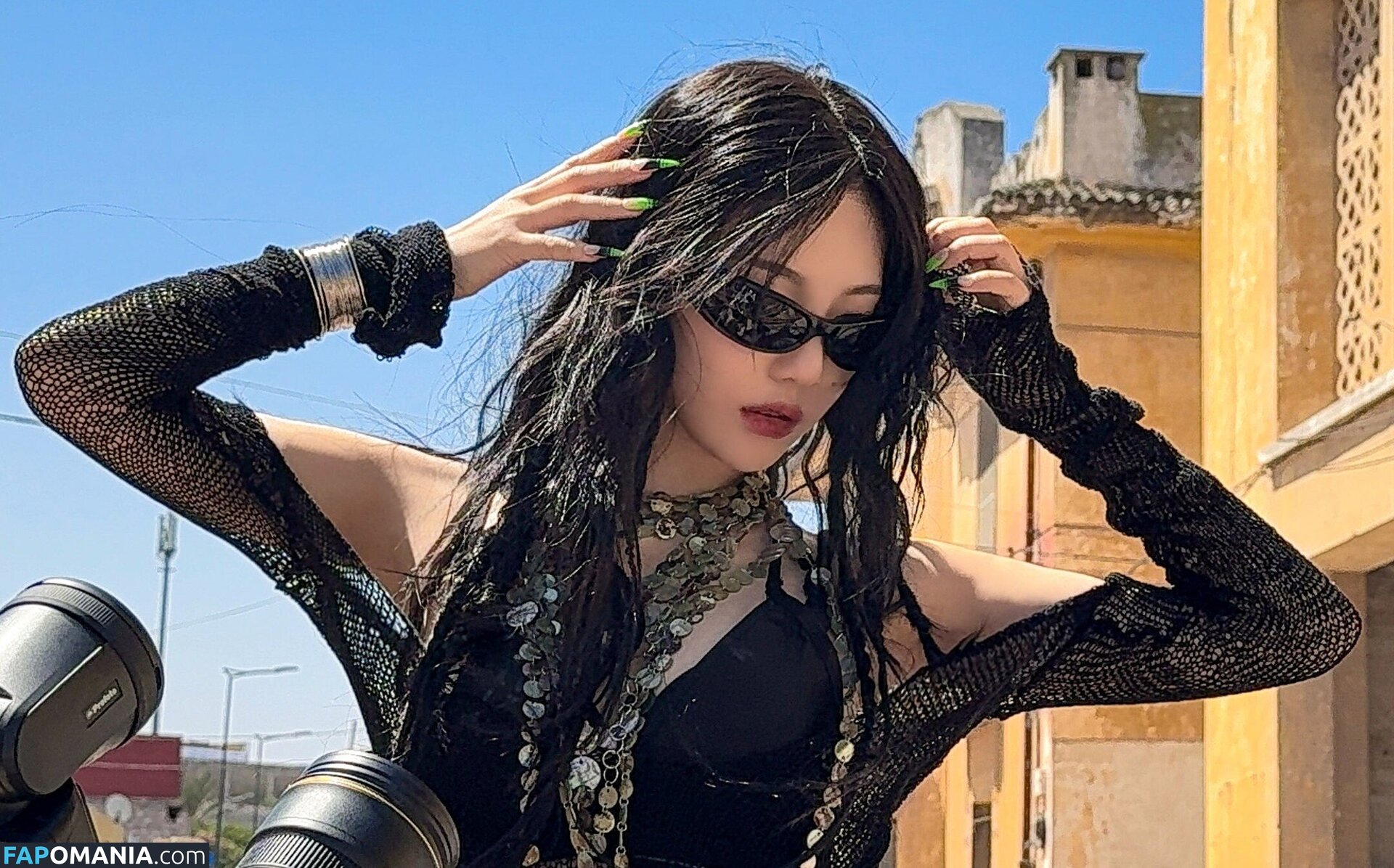 Ningning (æspa / aespa / imnotningning / littlechopper Nude OnlyFans  Leaked Photo #148