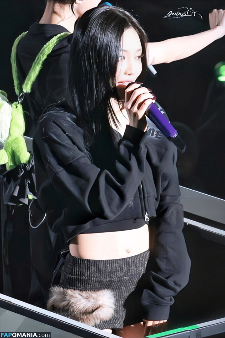 Ningning (æspa / aespa / imnotningning / littlechopper Nude OnlyFans  Leaked Photo #170