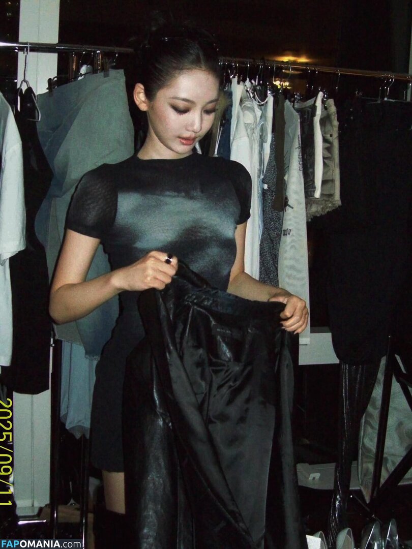 Ningning (æspa / aespa / imnotningning / littlechopper Nude OnlyFans  Leaked Photo #208