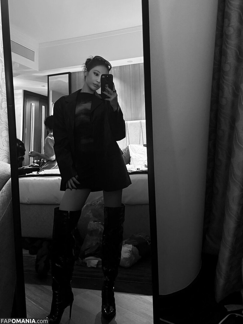 Ningning (æspa / aespa / imnotningning / littlechopper Nude OnlyFans  Leaked Photo #212