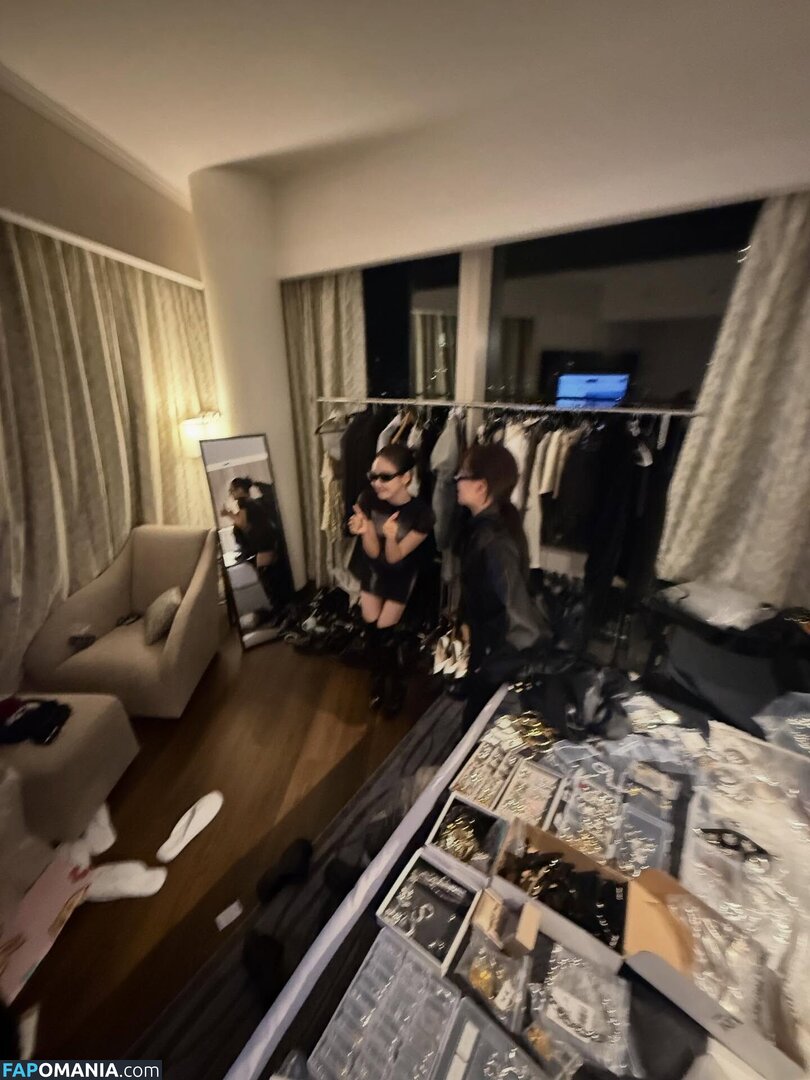 Ningning (æspa / aespa / imnotningning / littlechopper Nude OnlyFans  Leaked Photo #225