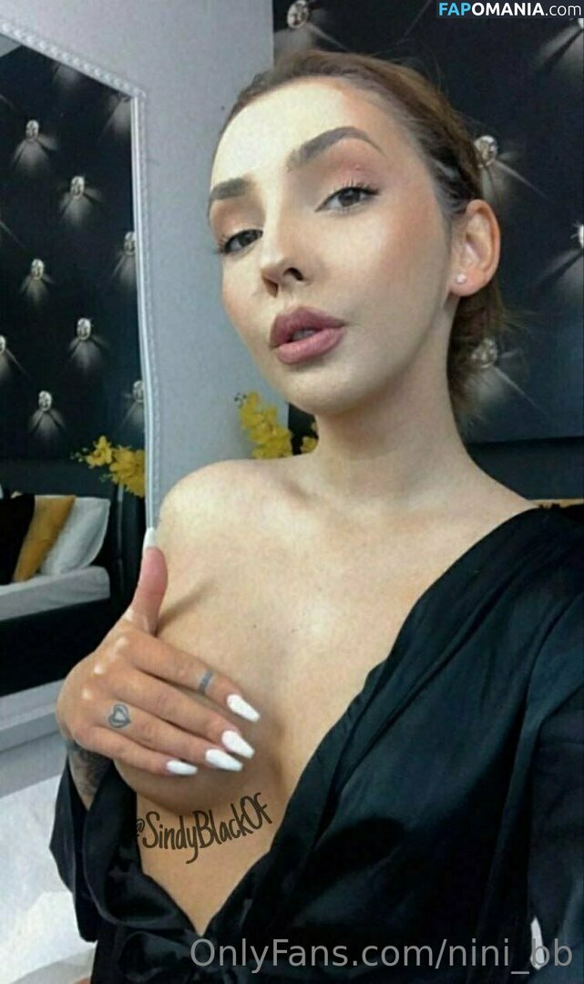 nini_bb Nude OnlyFans  Leaked Photo #7