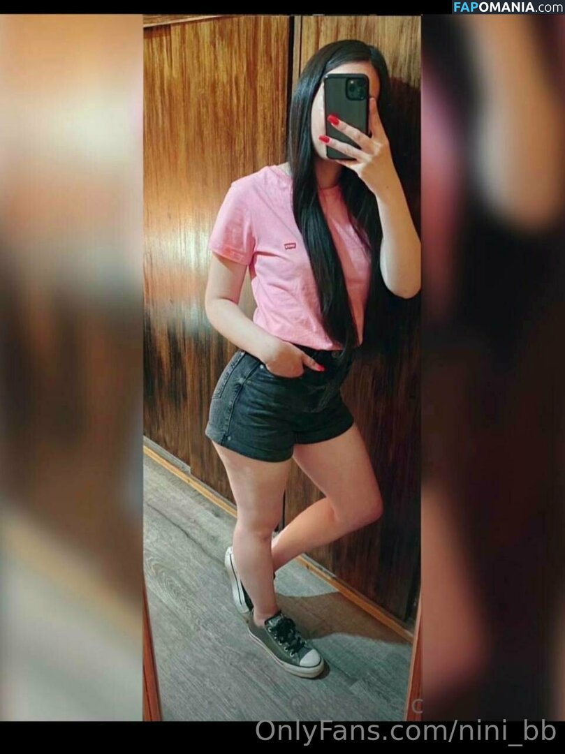 nini_bb Nude OnlyFans  Leaked Photo #36