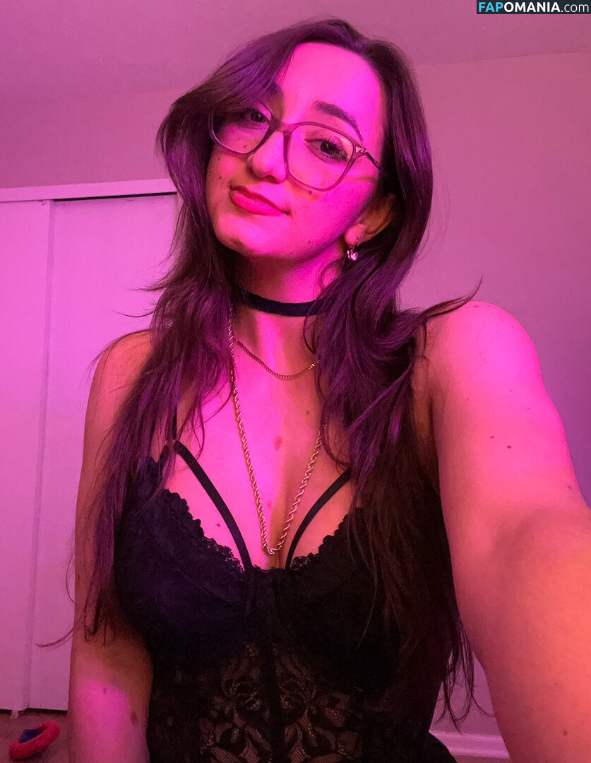 Ninou / Ninouthepanda / therealninou Nude OnlyFans  Leaked Photo #5