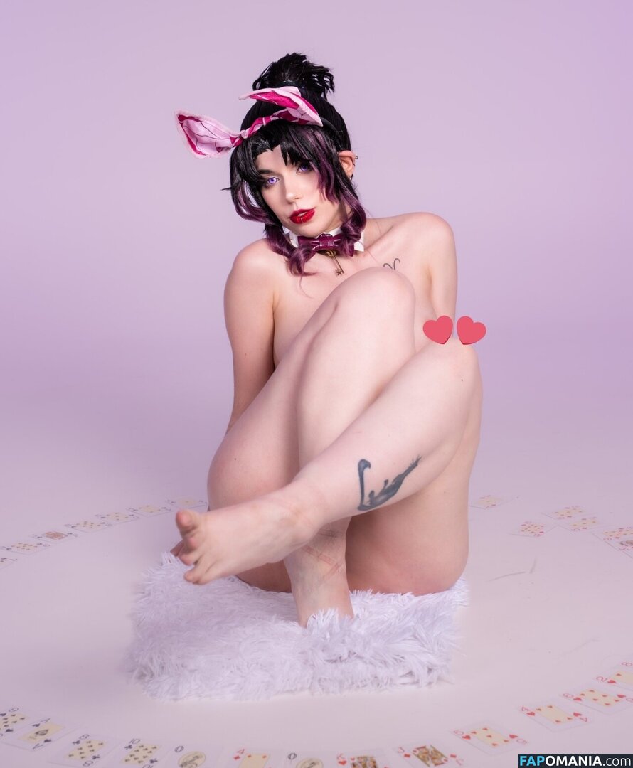 https: / nire.02 / nire02_cosplay Nude OnlyFans  Leaked Photo #20