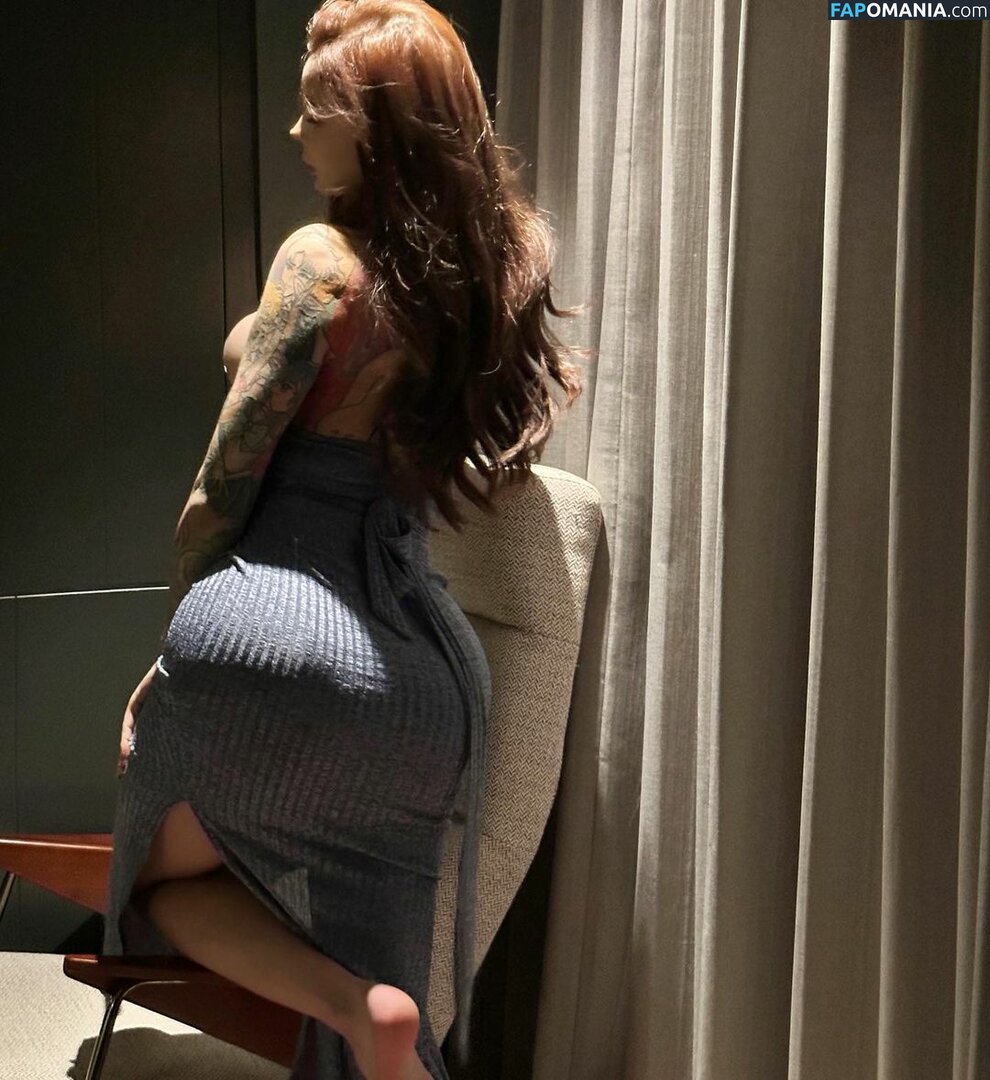 nisixixixi / qianbing8 Nude OnlyFans  Leaked Photo #73