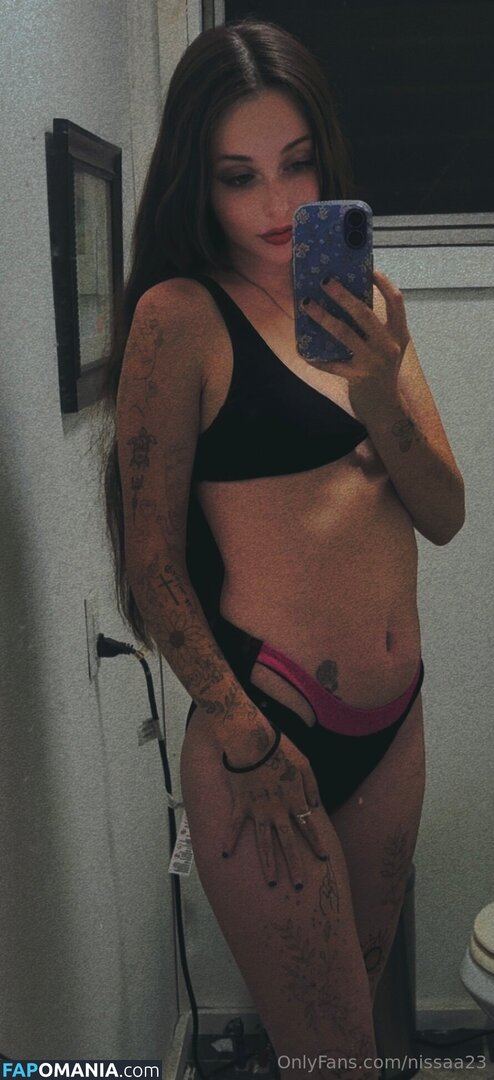 nissaa23 / nissaoficial Nude OnlyFans  Leaked Photo #2