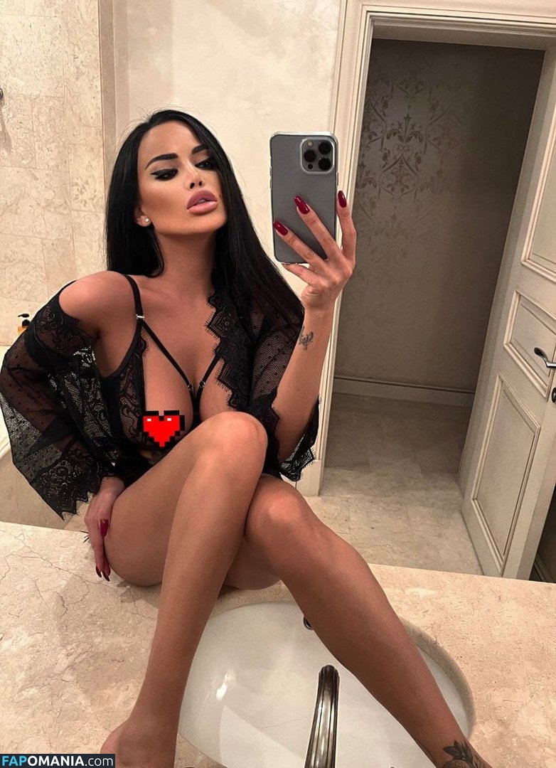 Nita Kuzmina / nita_kuzmina / nitakuzmina Nude OnlyFans  Leaked Photo #9