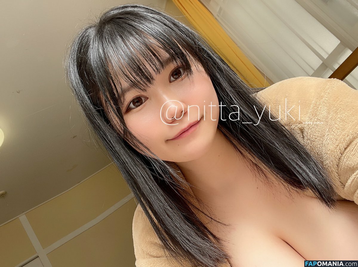 Nitta Yuki / leicasetta / mamanita / nitta_yuki__ / 新田雪 Nude OnlyFans  Leaked Photo #4