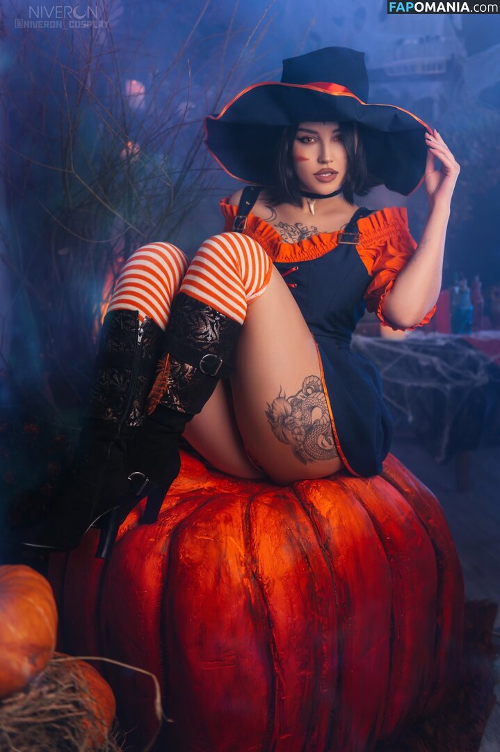 Niveron Cosplay / niveron_cosplay Nude OnlyFans  Leaked Photo #19