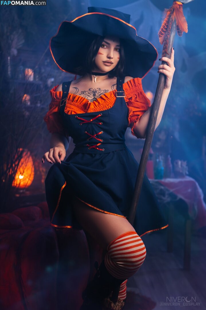 Niveron Cosplay / niveron_cosplay Nude OnlyFans  Leaked Photo #20