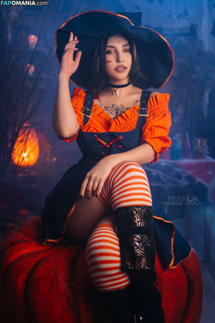 Niveron Cosplay / niveron_cosplay Nude OnlyFans  Leaked Photo #21